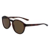Nike Brown Injected Sunglasses -   -  Nike.